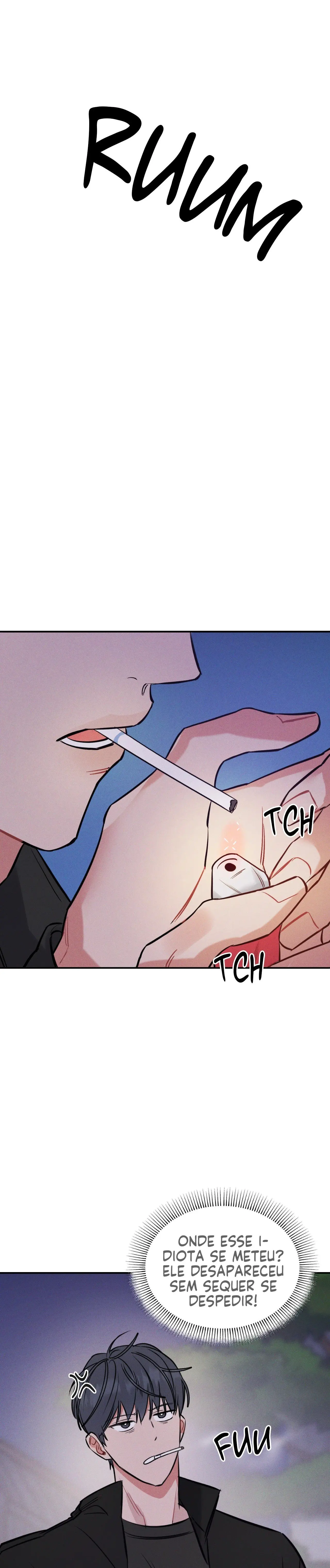 The Night Sun – Capítulo 02 Yaoi – Página 6