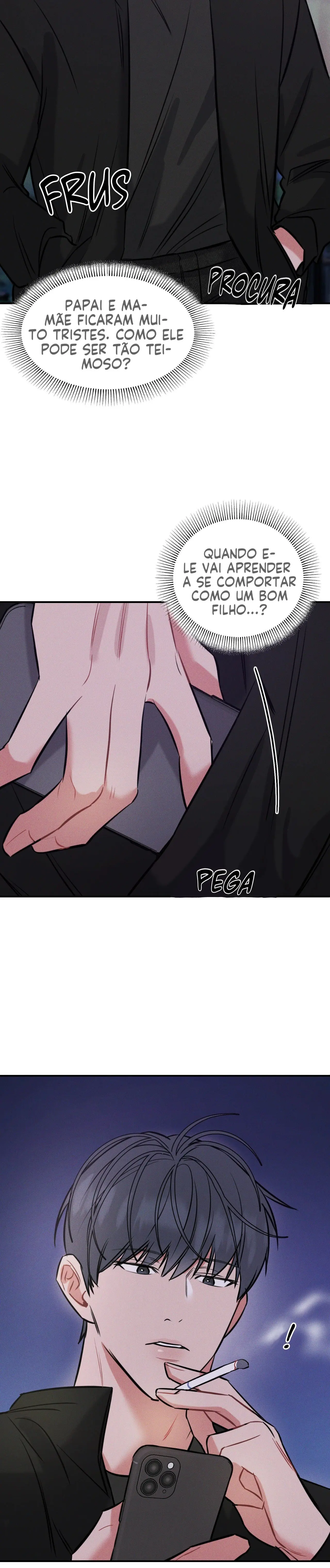 The Night Sun – Capítulo 02 Yaoi – Página 7