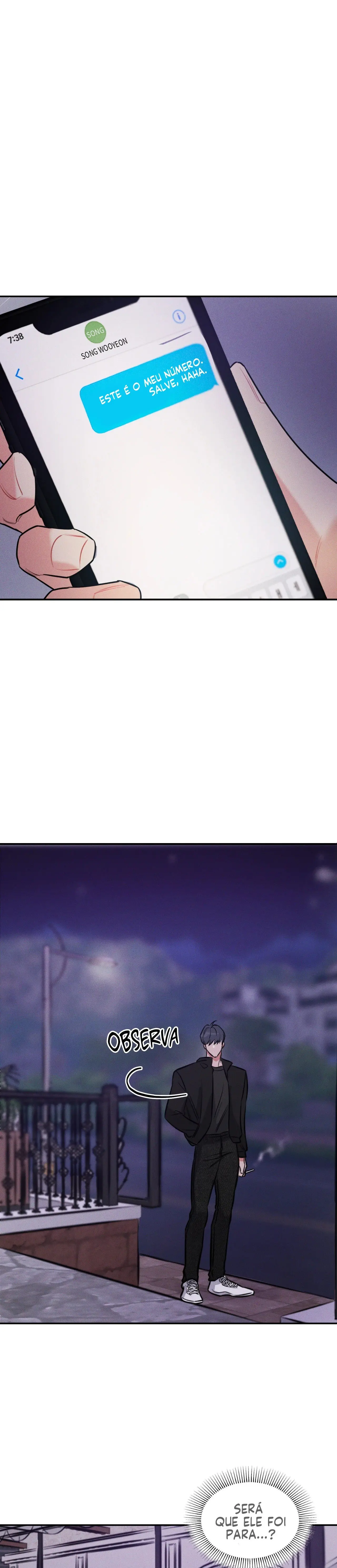 The Night Sun – Capítulo 02 Yaoi – Página 8