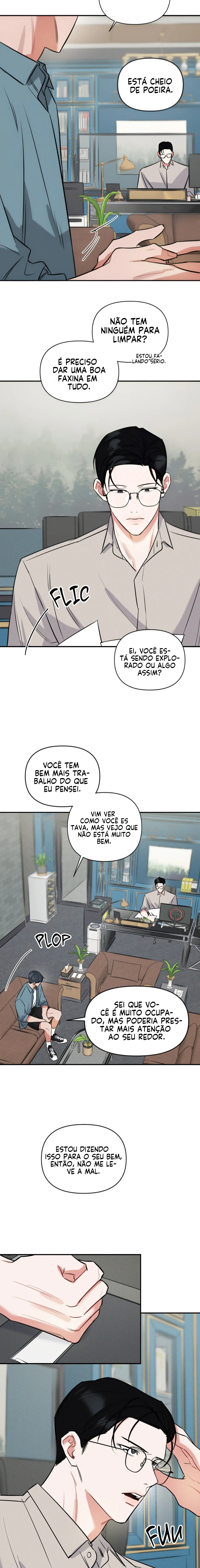 The Night Sun – Capítulo 03 Yaoi – Página 14