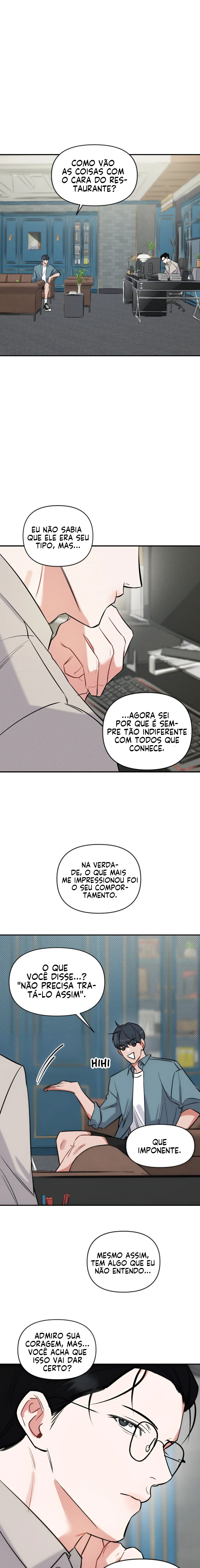 The Night Sun – Capítulo 03 Yaoi – Página 16