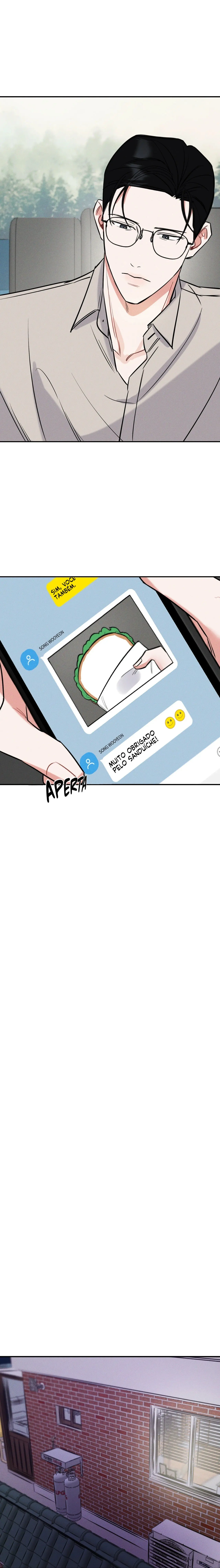 The Night Sun – Capítulo 03 Yaoi – Página 20