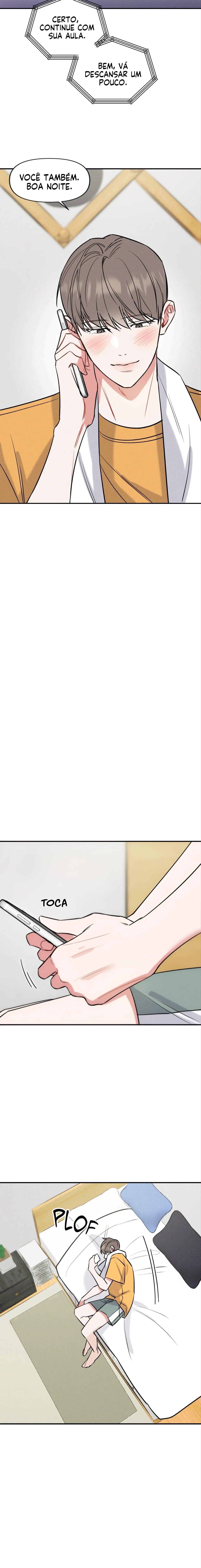 The Night Sun – Capítulo 03 Yaoi – Página 22