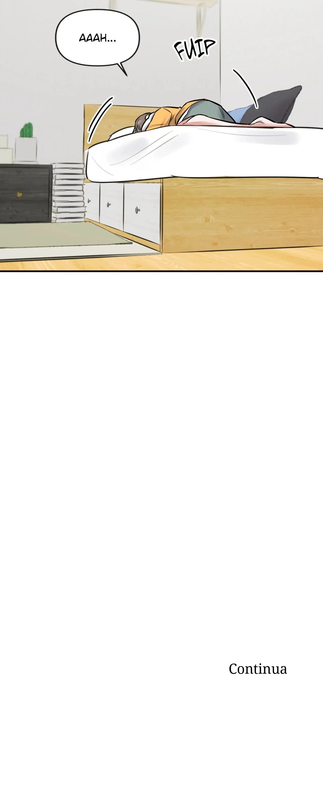 The Night Sun – Capítulo 03 Yaoi – Página 24