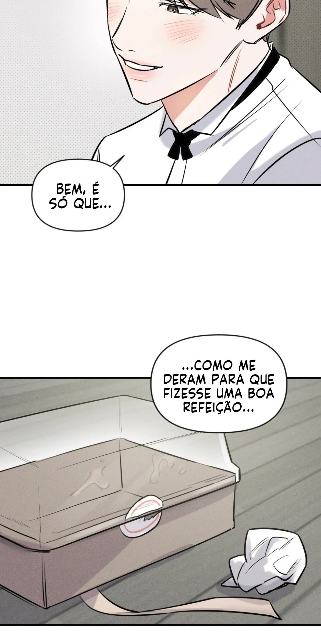 The Night Sun – Capítulo 03 Yaoi – Página 5