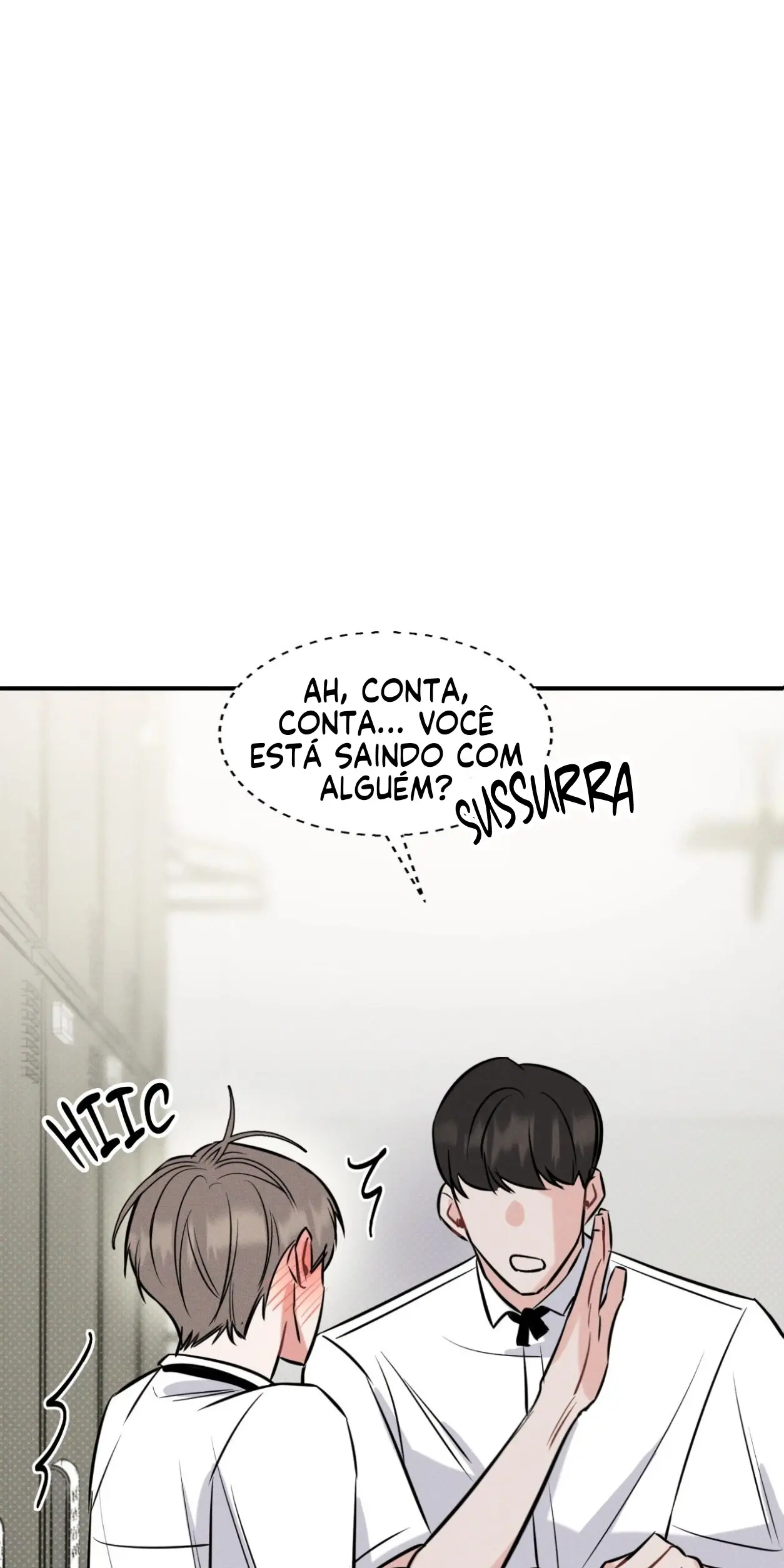 The Night Sun – Capítulo 03 Yaoi – Página 6