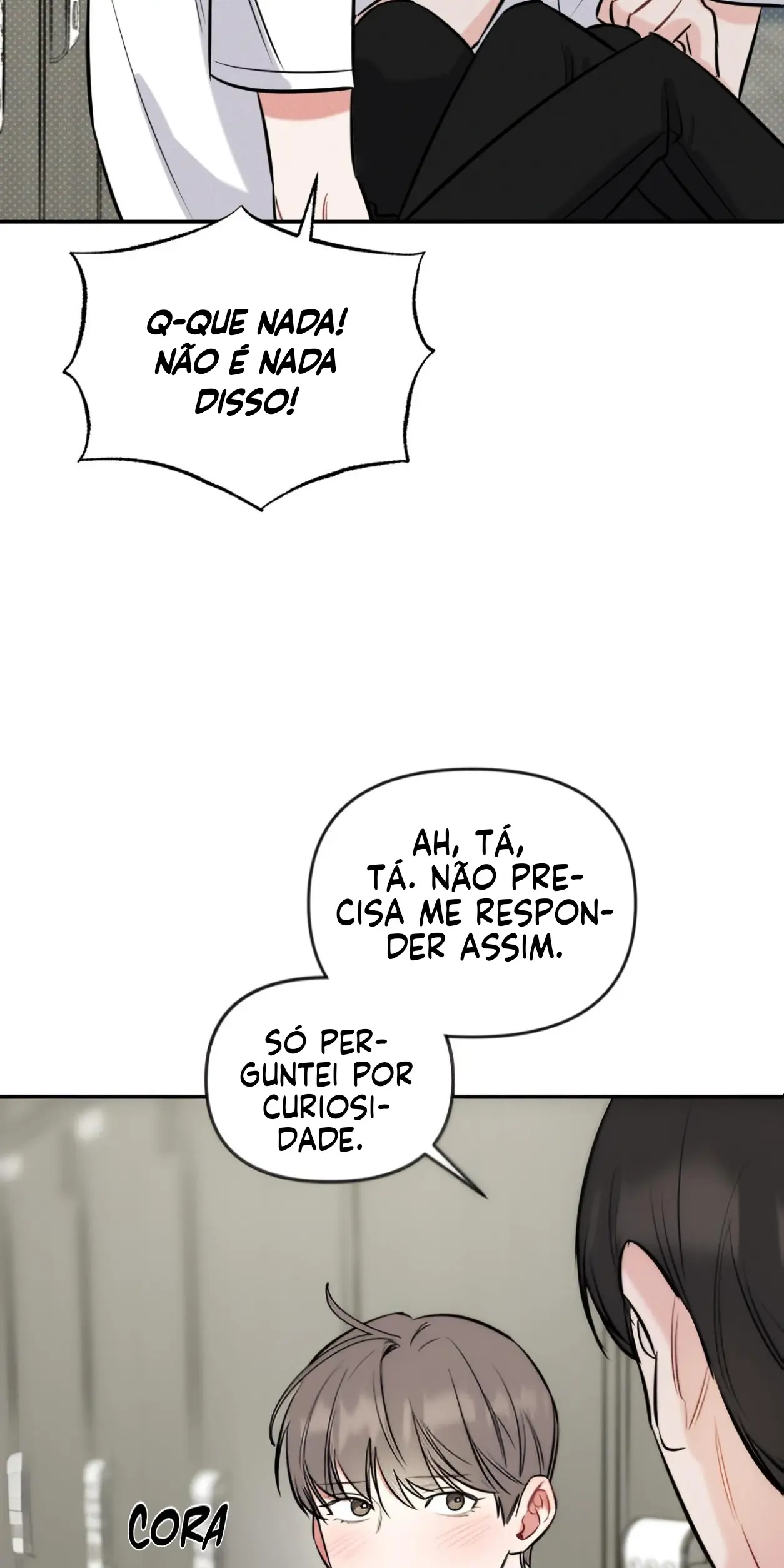 The Night Sun – Capítulo 03 Yaoi – Página 7