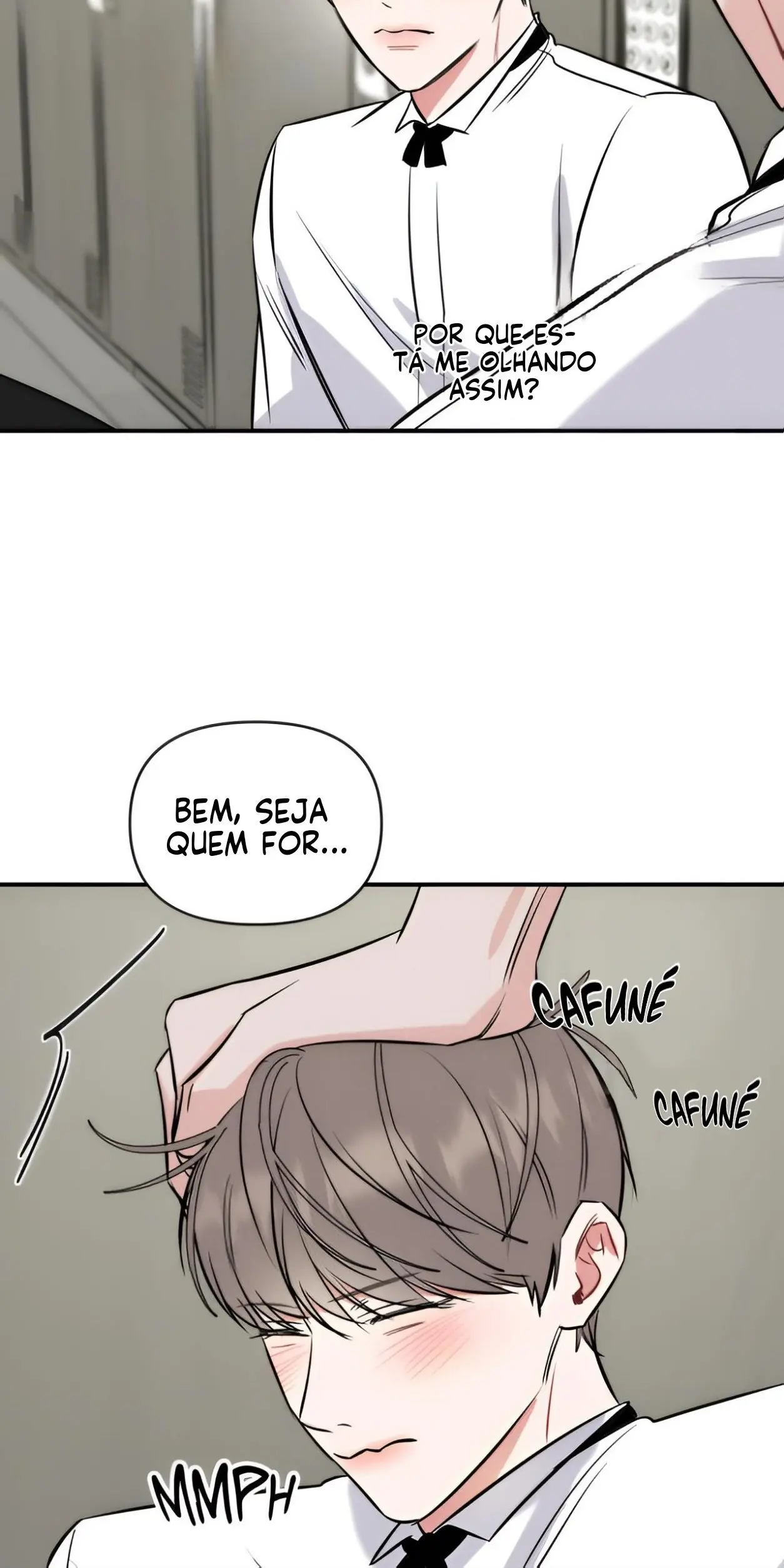 The Night Sun – Capítulo 03 Yaoi – Página 8