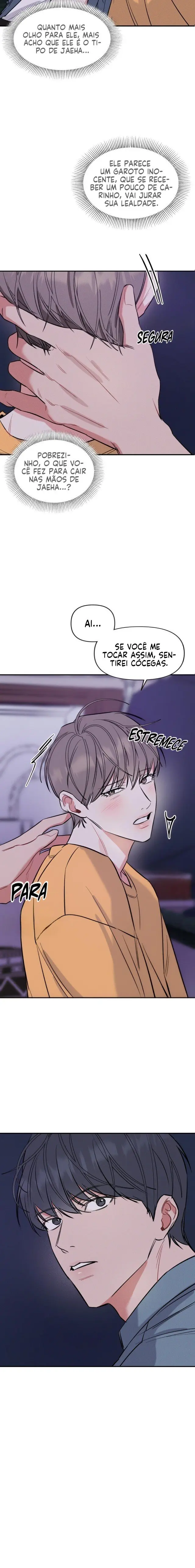 The Night Sun – Capítulo 04 Yaoi – Página 10