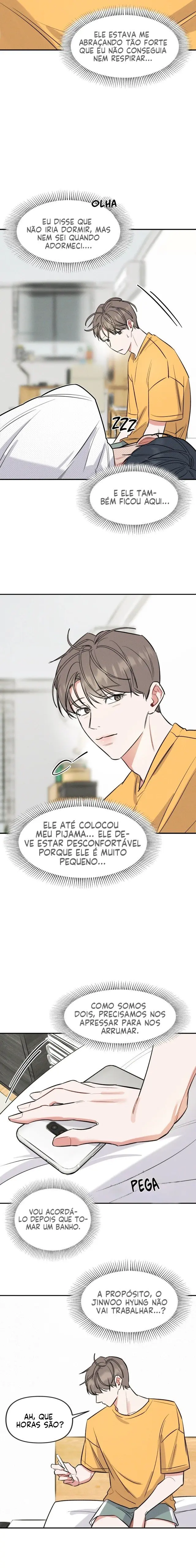 The Night Sun – Capítulo 04 Yaoi – Página 15