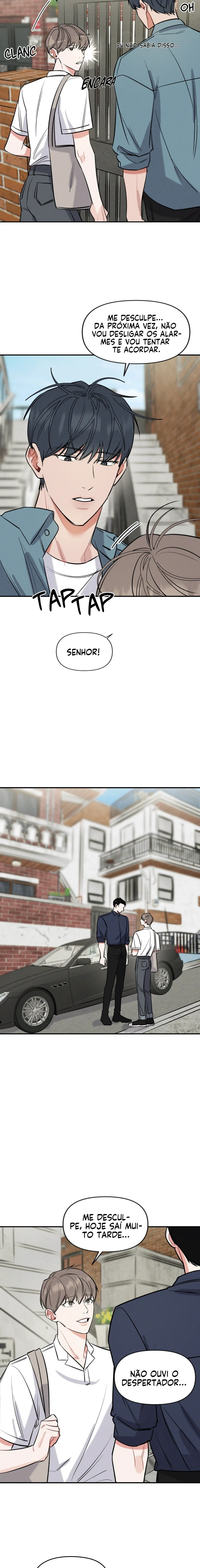 The Night Sun – Capítulo 04 Yaoi – Página 17