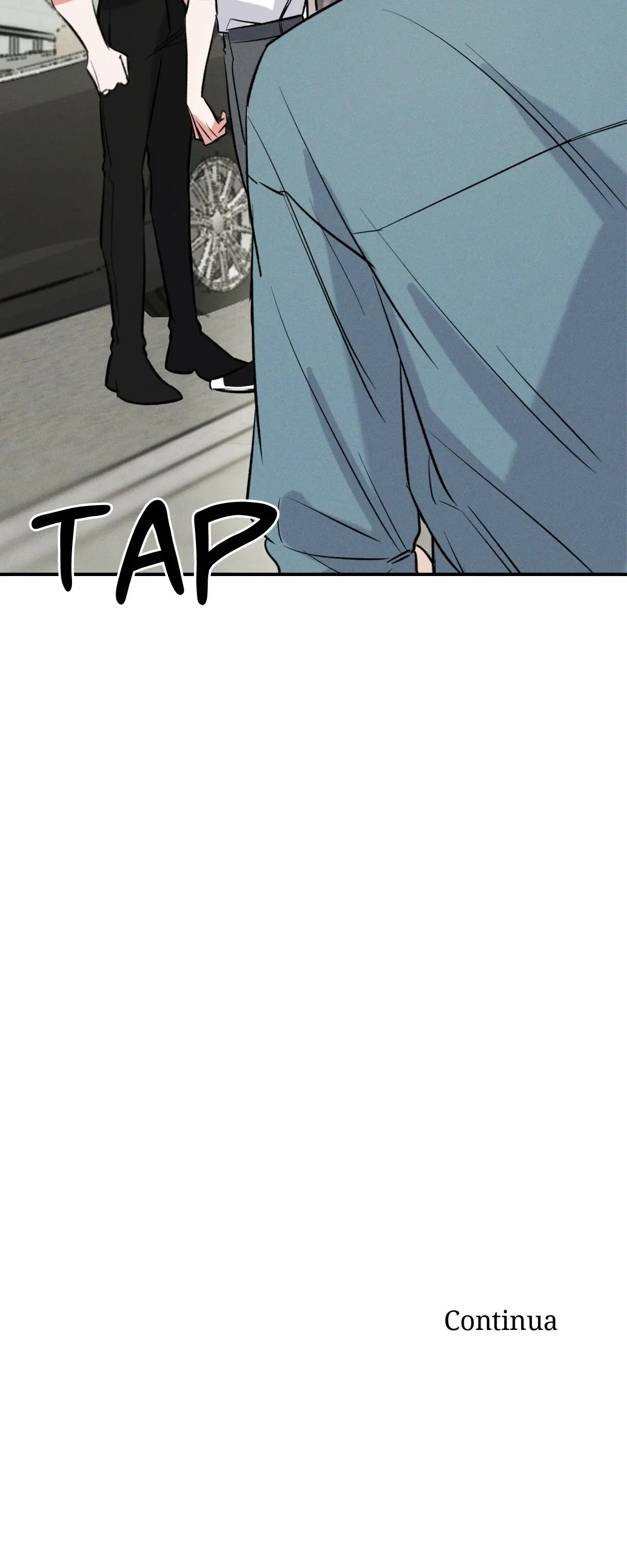 The Night Sun – Capítulo 04 Yaoi – Página 19