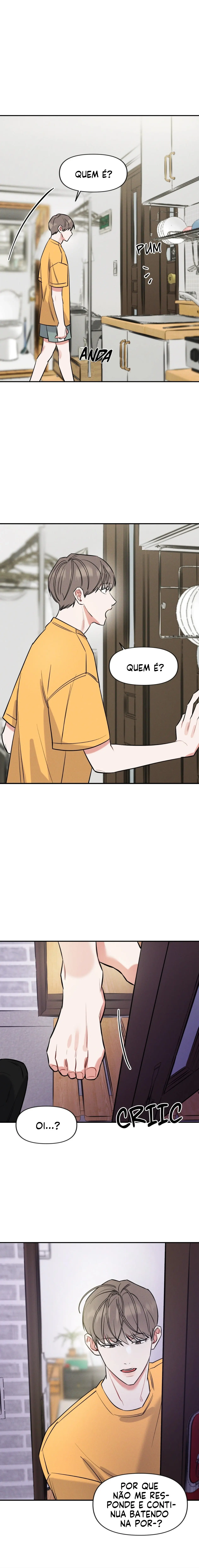 The Night Sun – Capítulo 04 Yaoi – Página 4