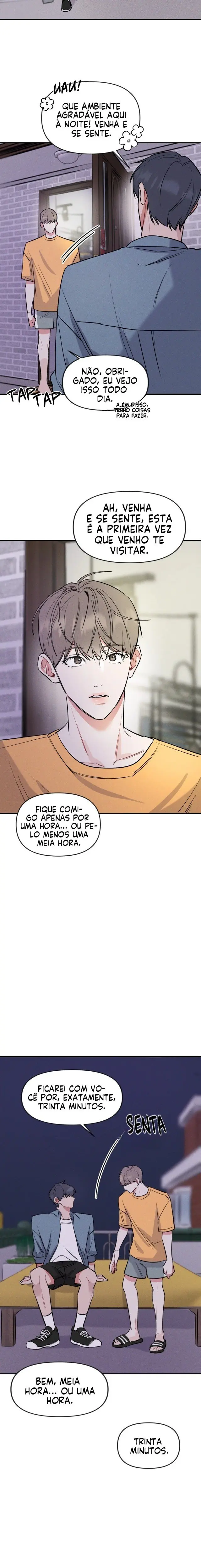 The Night Sun – Capítulo 04 Yaoi – Página 7