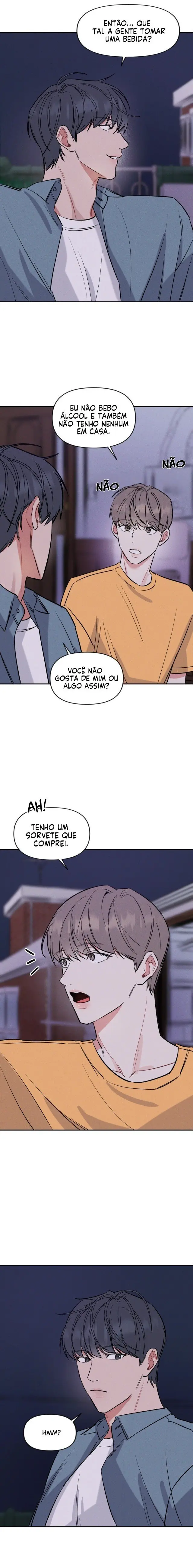 The Night Sun – Capítulo 04 Yaoi – Página 8