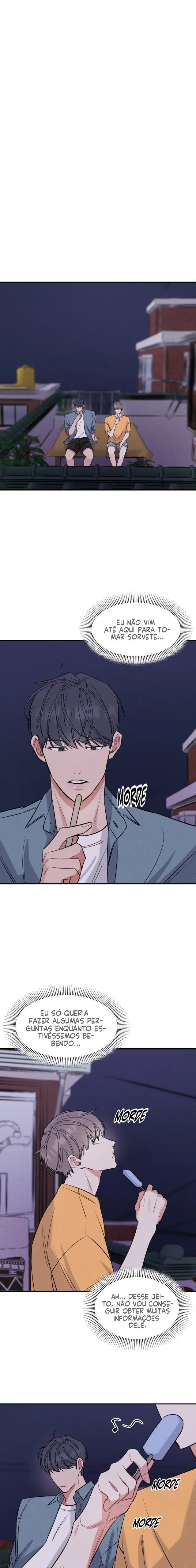 The Night Sun – Capítulo 04 Yaoi – Página 9