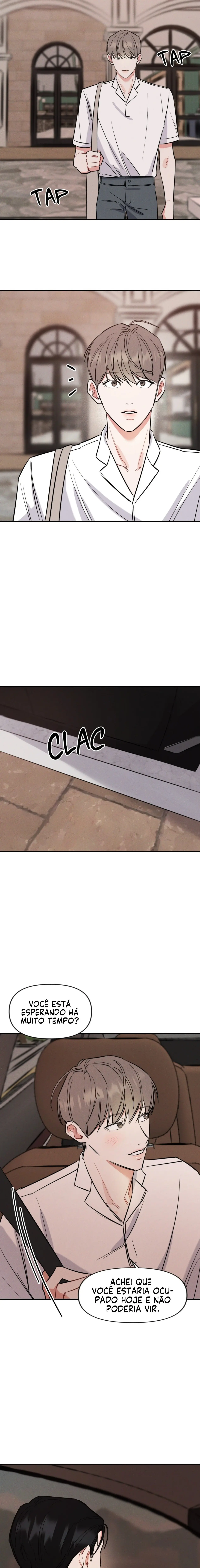 The Night Sun – Capítulo 05 Yaoi – Página 10