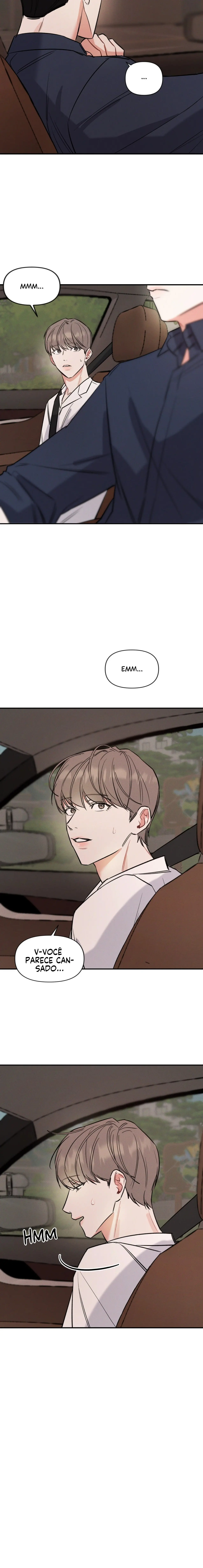 The Night Sun – Capítulo 05 Yaoi – Página 11