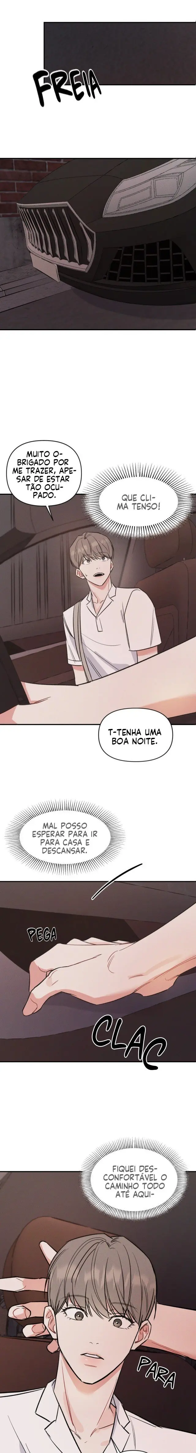 The Night Sun – Capítulo 05 Yaoi – Página 12