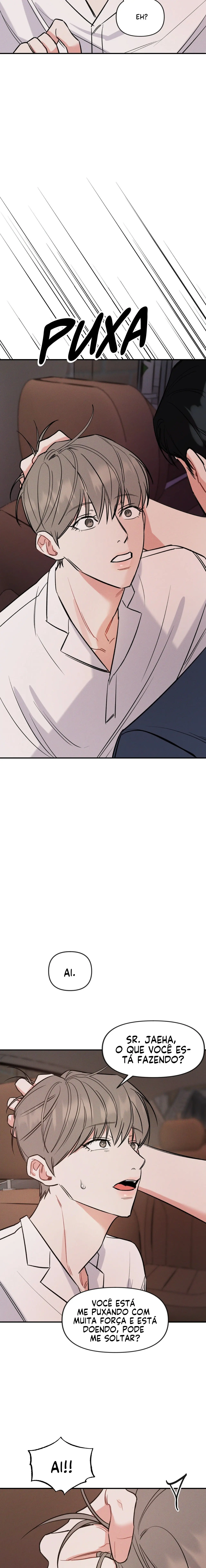 The Night Sun – Capítulo 05 Yaoi – Página 13