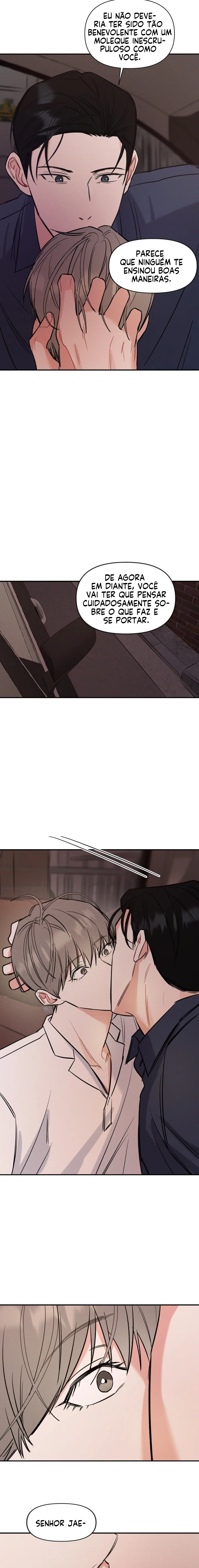 The Night Sun – Capítulo 05 Yaoi – Página 15