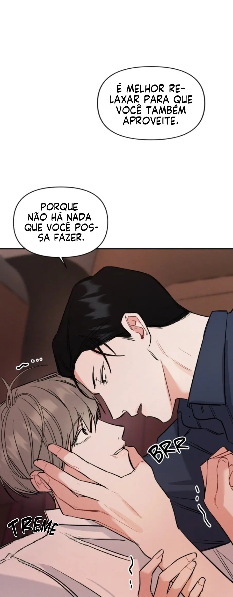 The Night Sun – Capítulo 05 Yaoi – Página 18