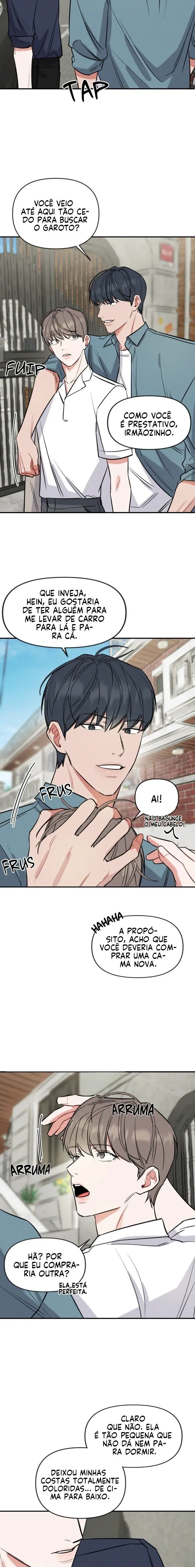 The Night Sun – Capítulo 05 Yaoi – Página 4