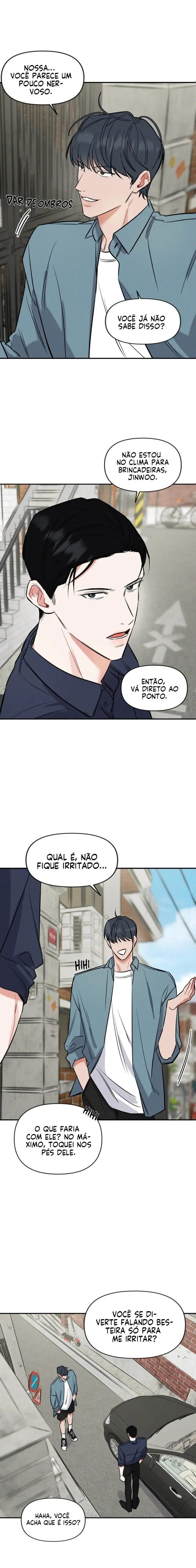 The Night Sun – Capítulo 05 Yaoi – Página 7