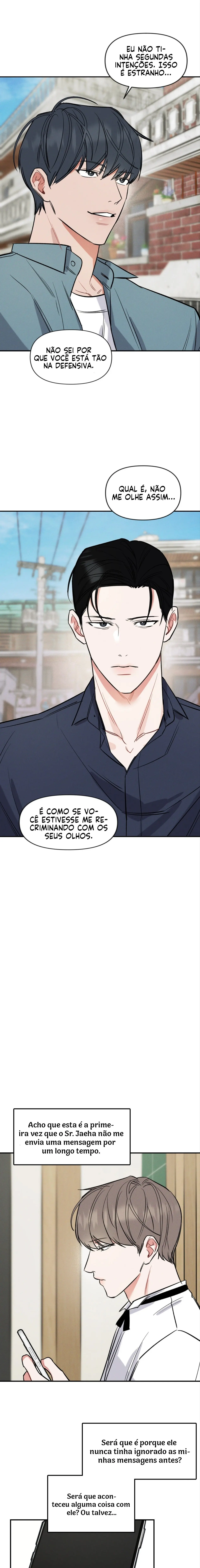 The Night Sun – Capítulo 05 Yaoi – Página 8