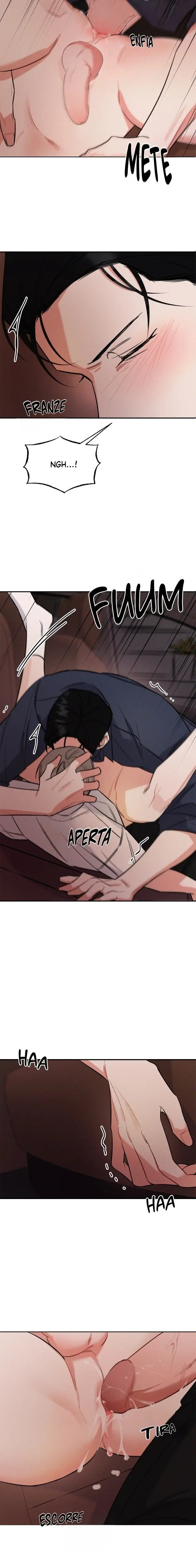 The Night Sun – Capítulo 06 Yaoi – Página 10