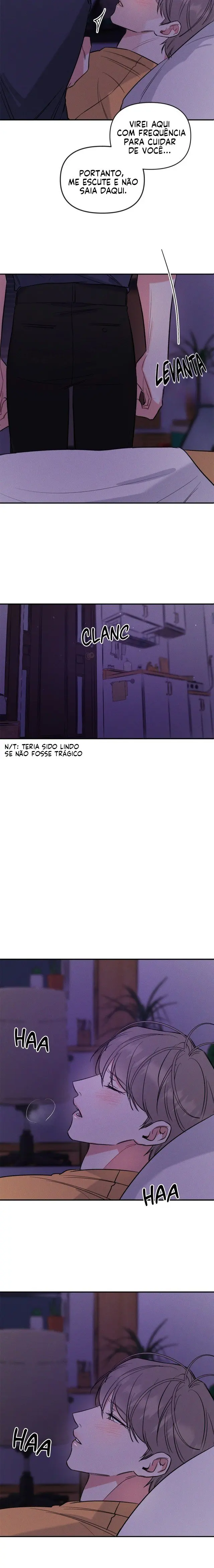 The Night Sun – Capítulo 06 Yaoi – Página 15