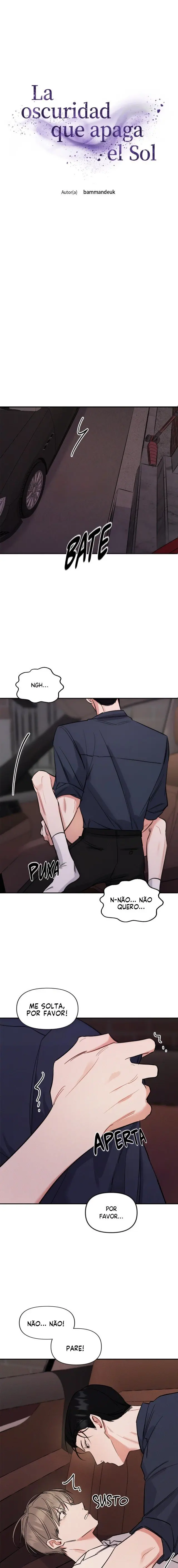 The Night Sun – Capítulo 06 Yaoi – Página 2