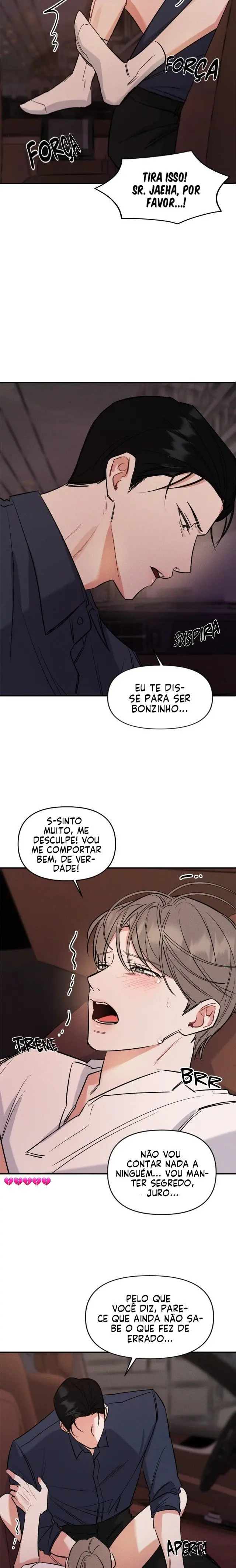 The Night Sun – Capítulo 06 Yaoi – Página 4