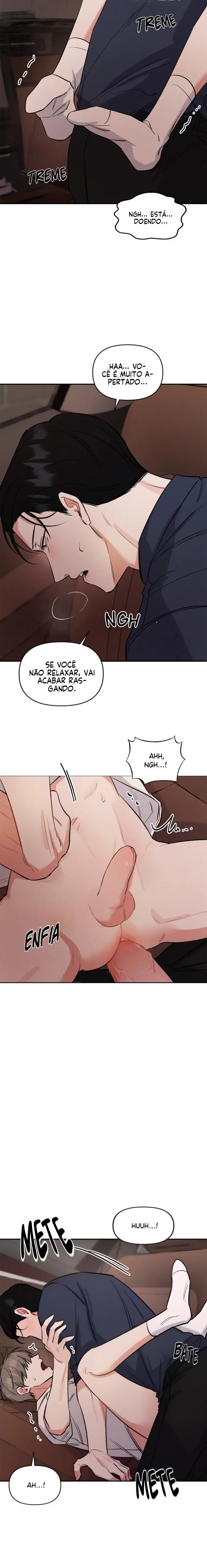 The Night Sun – Capítulo 06 Yaoi – Página 6