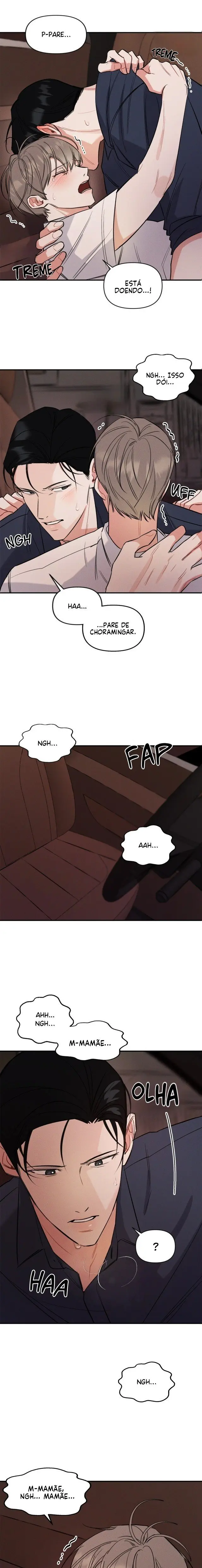 The Night Sun – Capítulo 06 Yaoi – Página 7