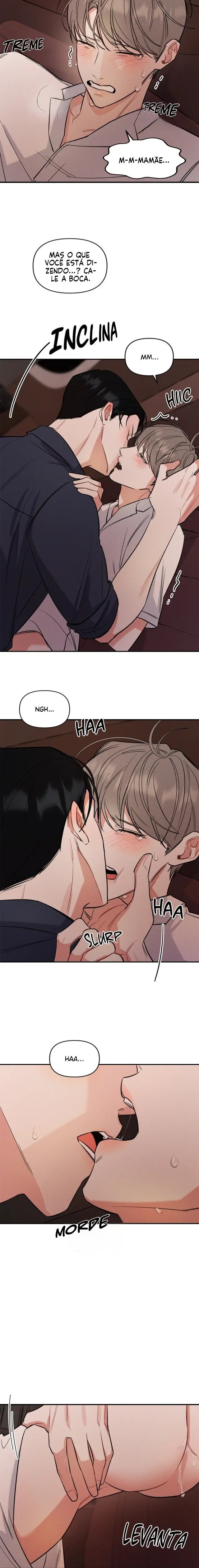 The Night Sun – Capítulo 06 Yaoi – Página 8