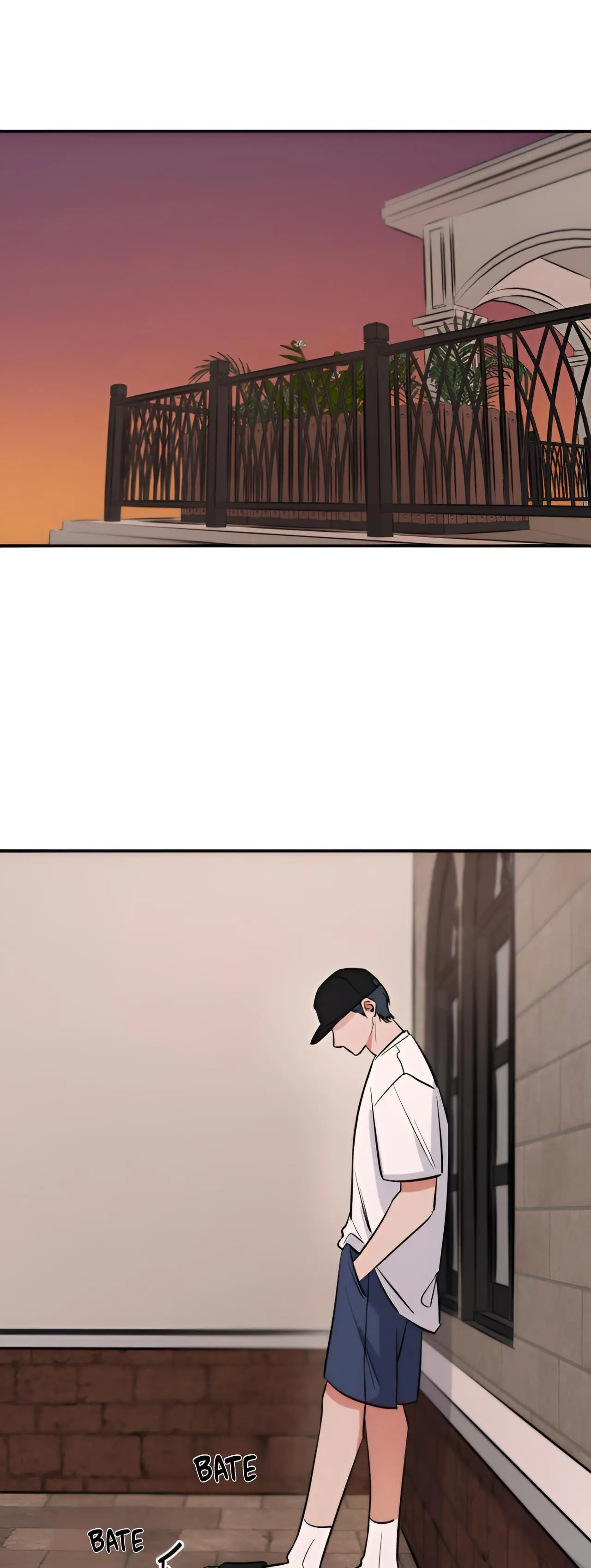 The Night Sun – Capítulo 07 Yaoi – Página 10