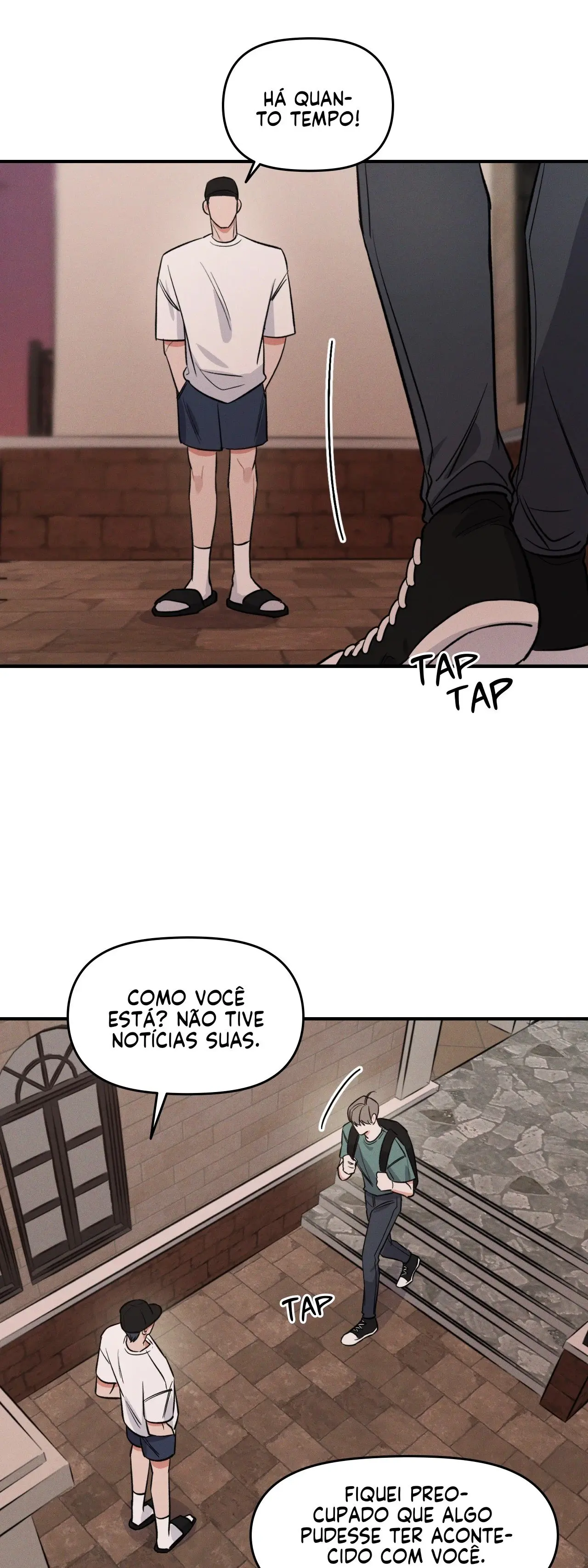 The Night Sun – Capítulo 07 Yaoi – Página 12