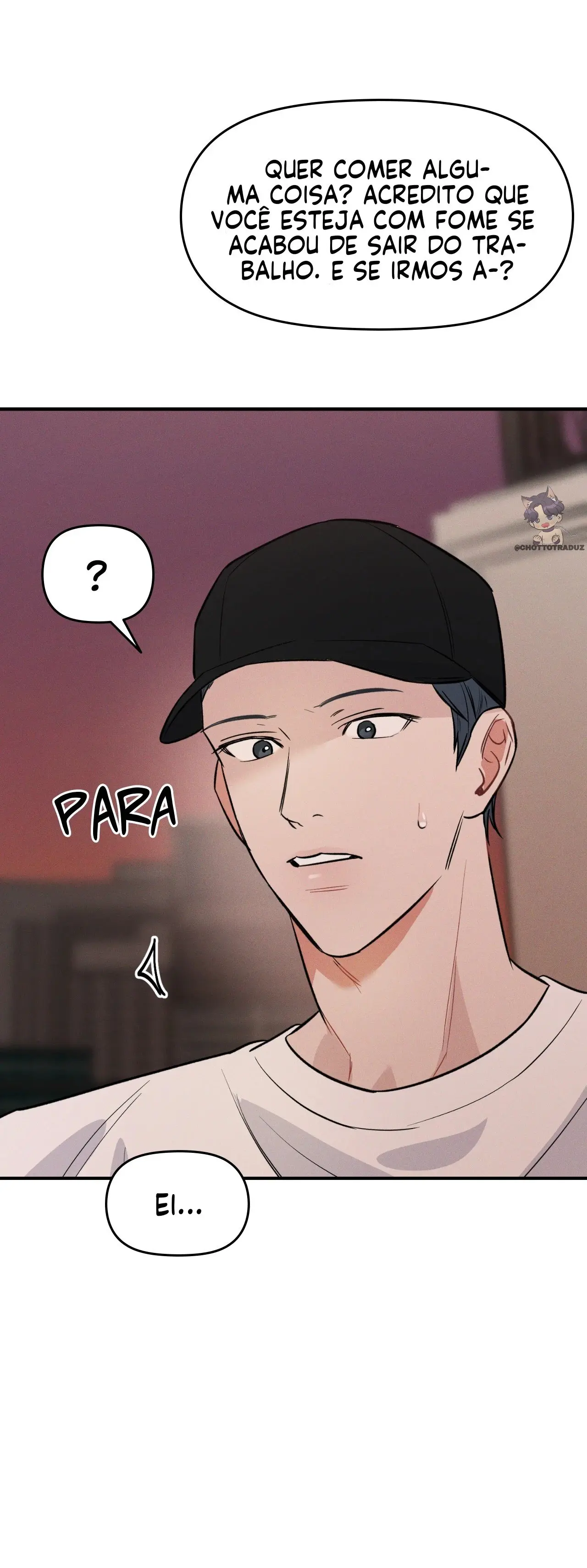 The Night Sun – Capítulo 07 Yaoi – Página 15