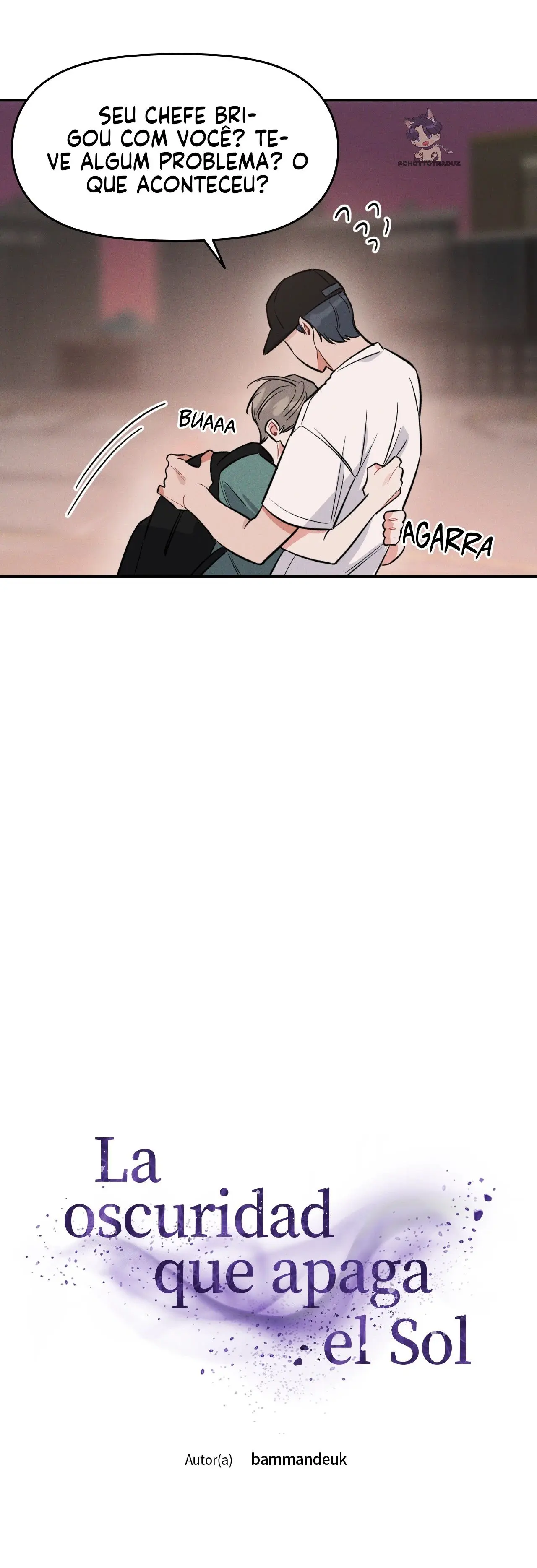 The Night Sun – Capítulo 07 Yaoi – Página 17