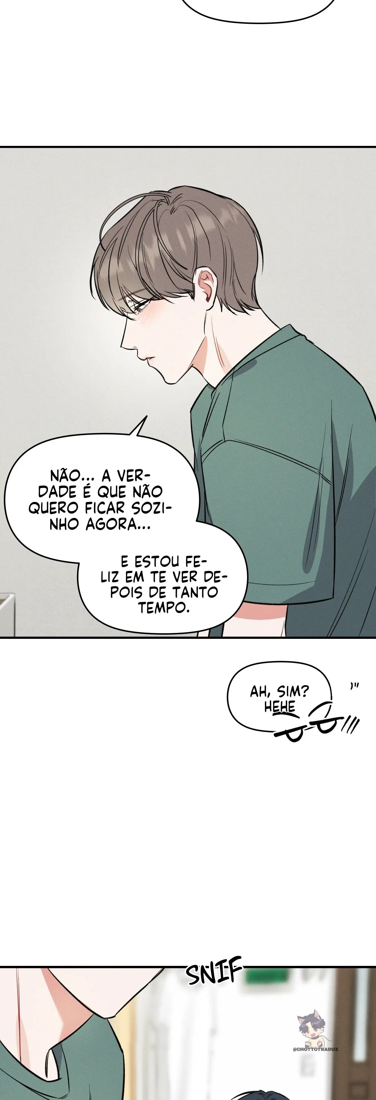 The Night Sun – Capítulo 07 Yaoi – Página 20