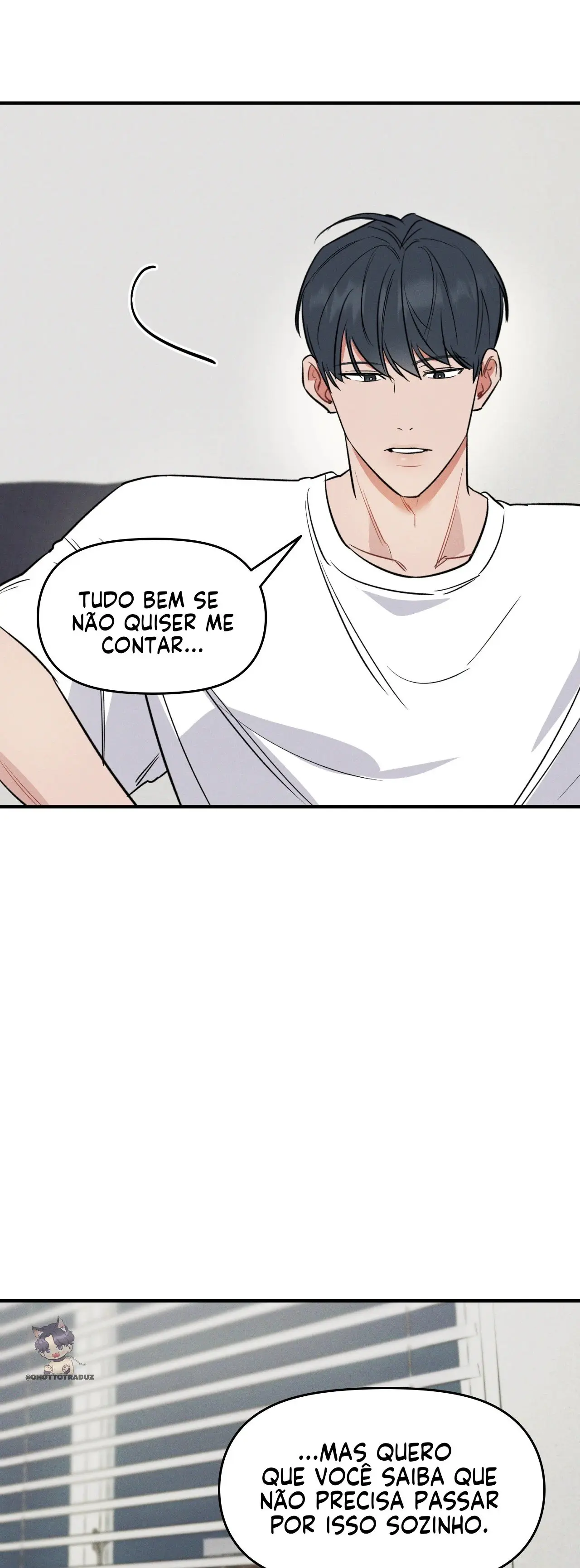 The Night Sun – Capítulo 07 Yaoi – Página 22