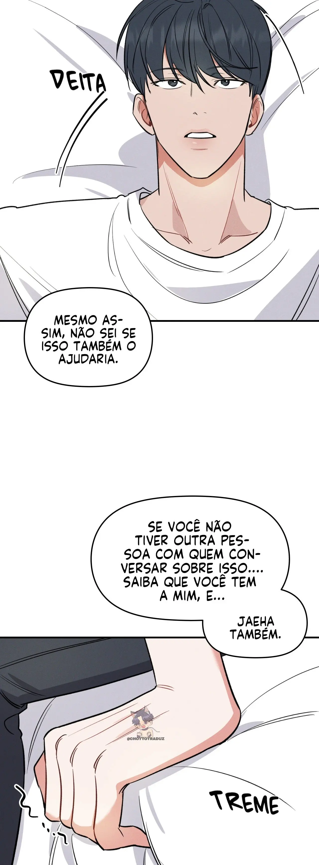 The Night Sun – Capítulo 07 Yaoi – Página 24