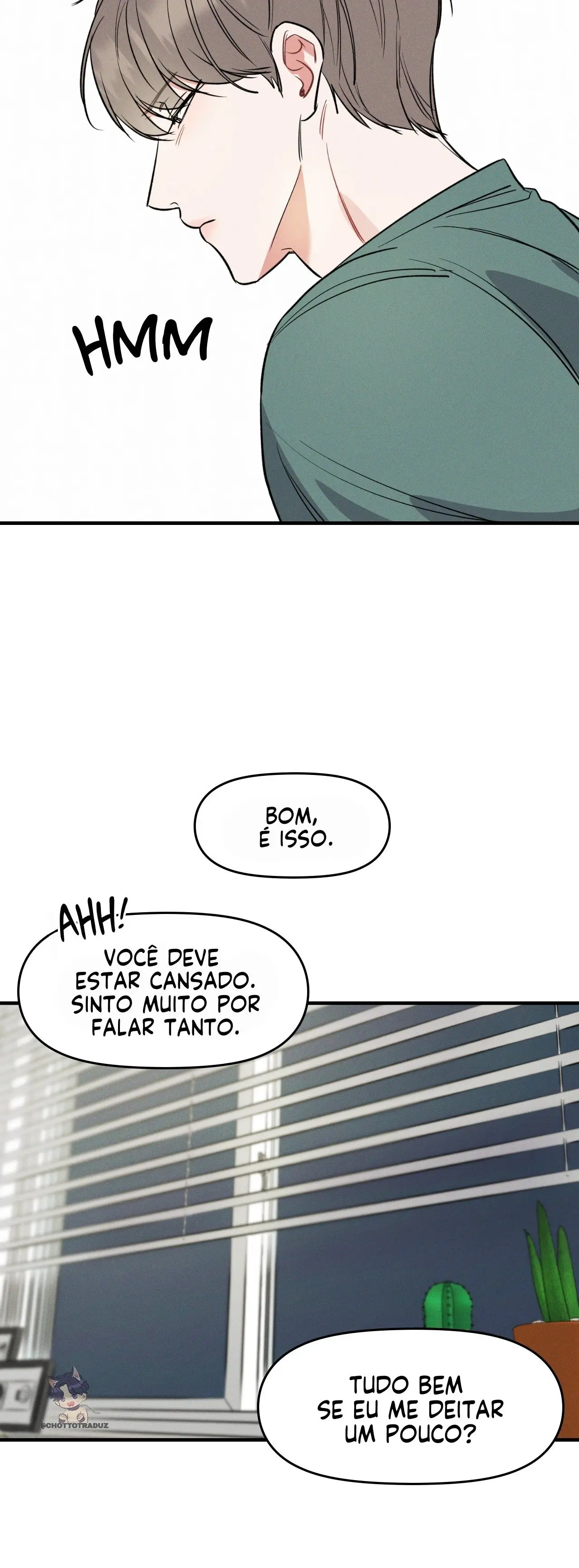 The Night Sun – Capítulo 07 Yaoi – Página 26