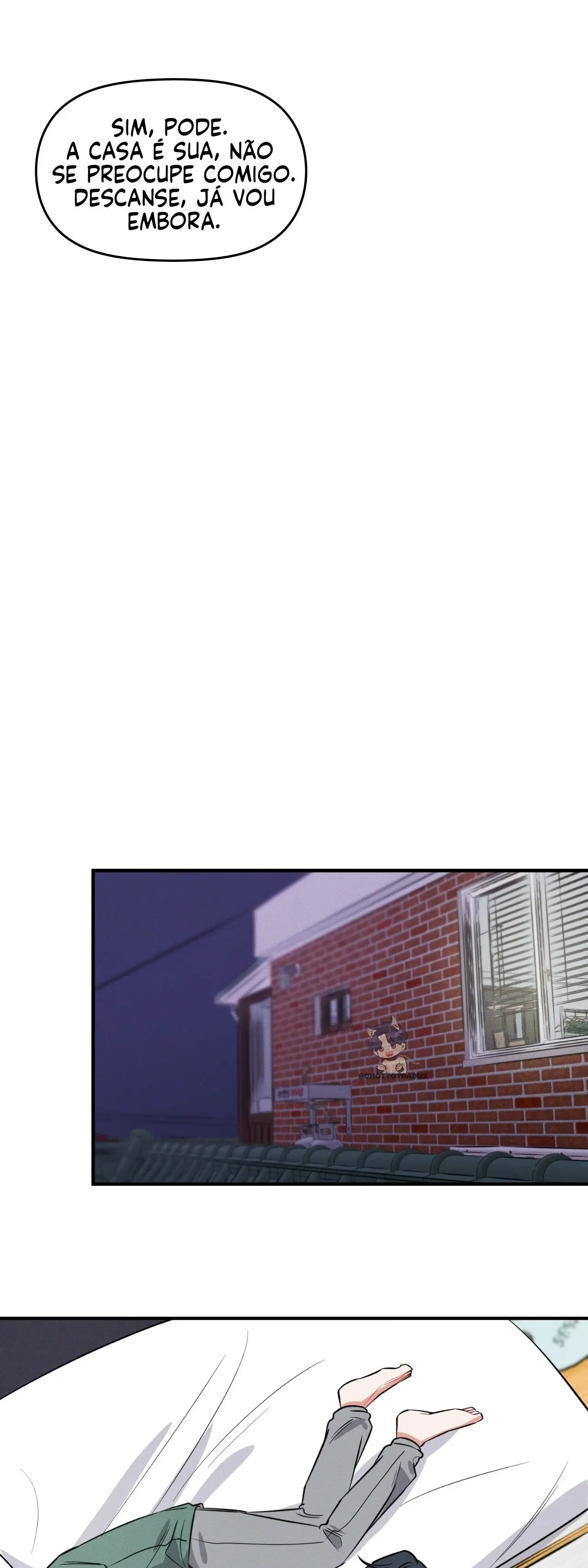 The Night Sun – Capítulo 07 Yaoi – Página 27