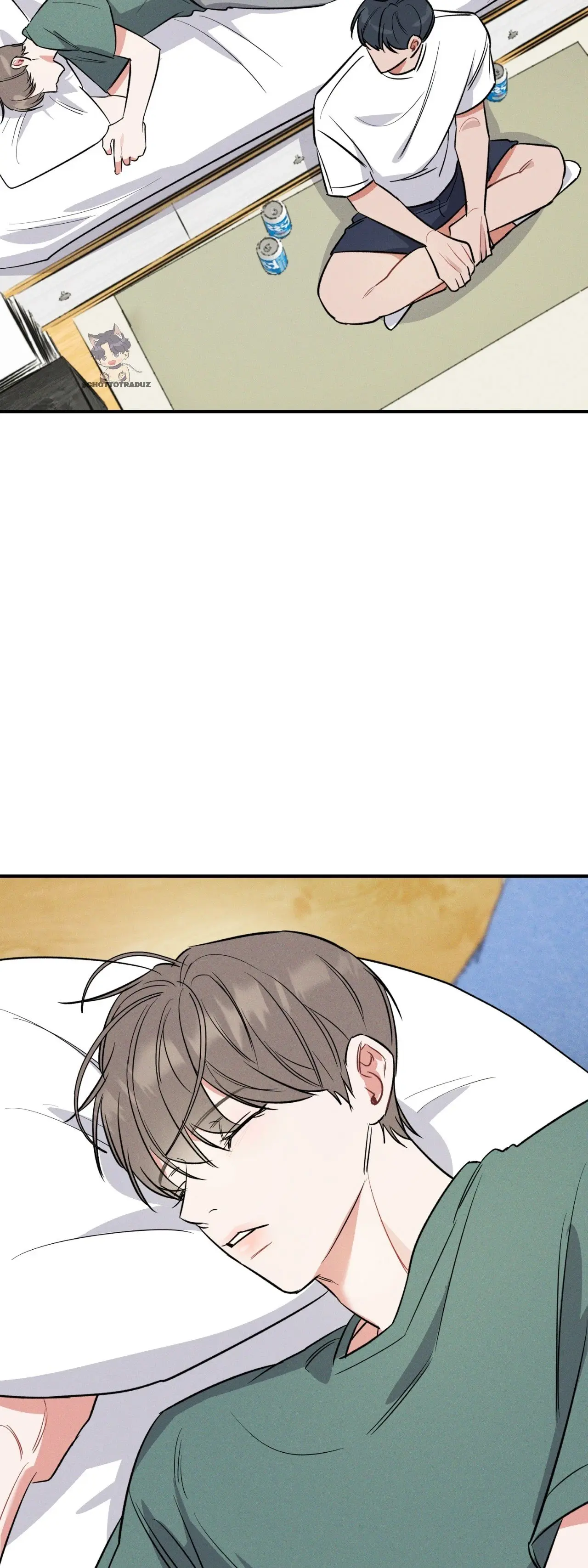 The Night Sun – Capítulo 07 Yaoi – Página 28