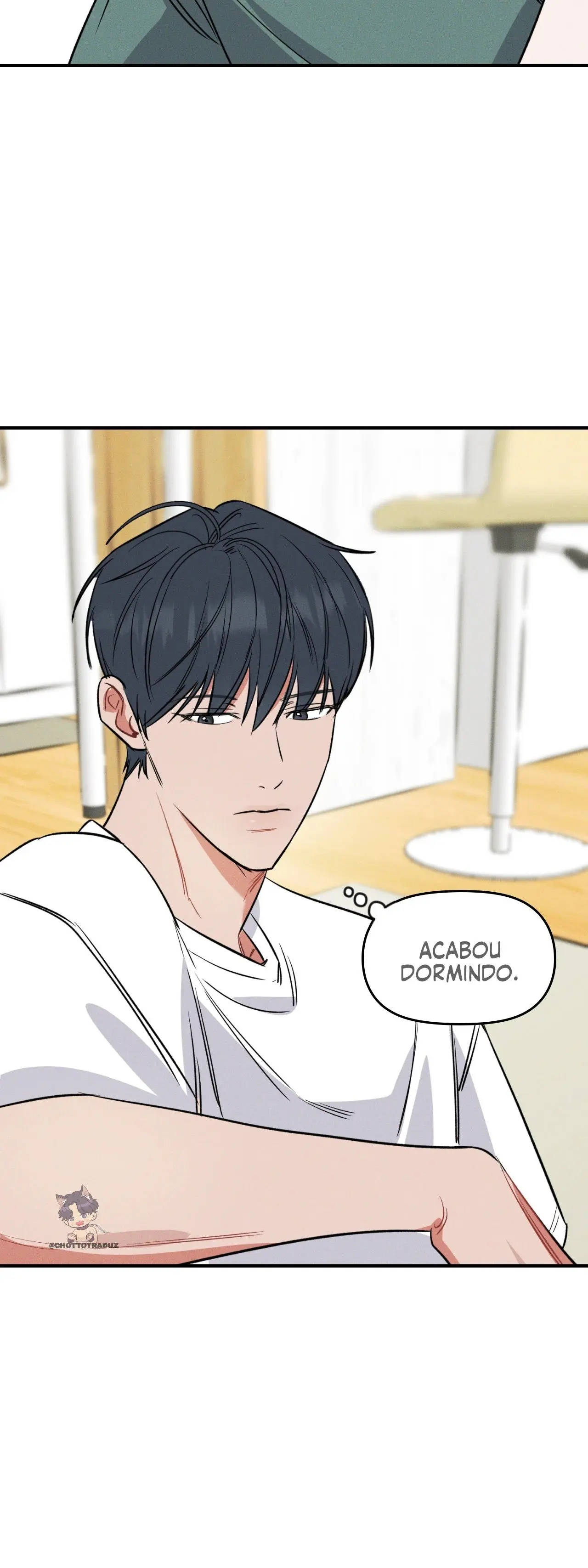 The Night Sun – Capítulo 07 Yaoi – Página 29