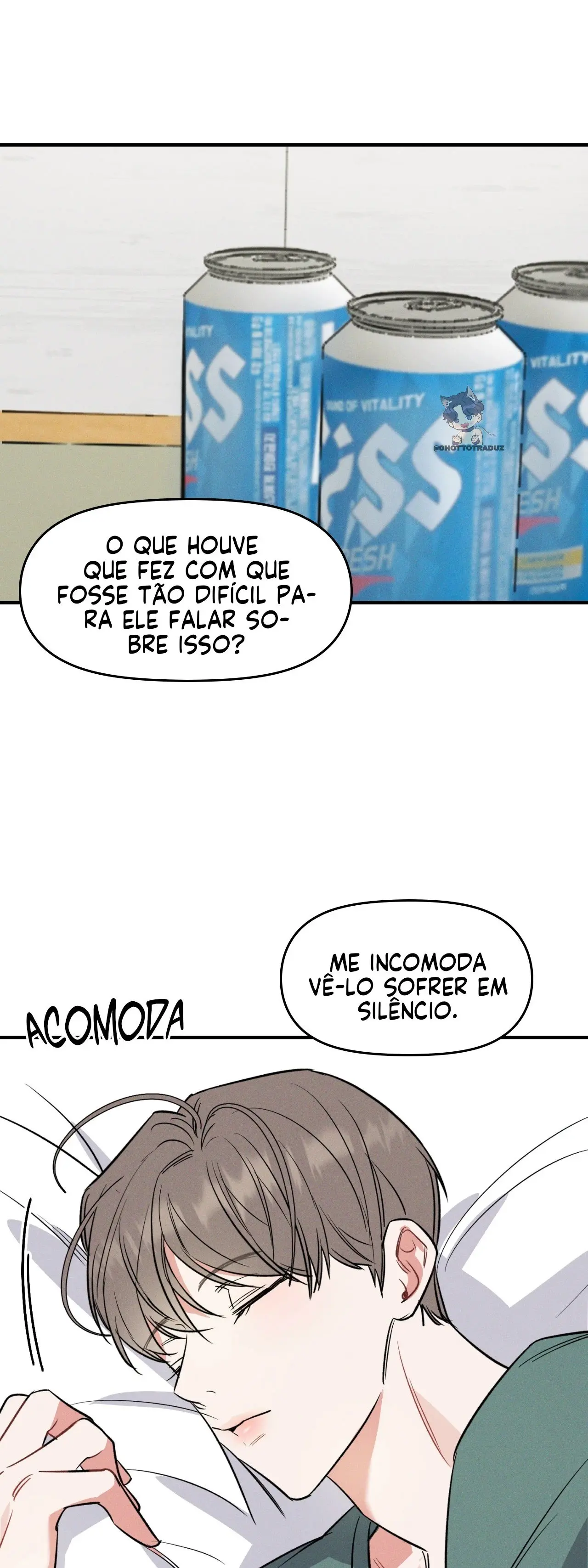 The Night Sun – Capítulo 07 Yaoi – Página 30