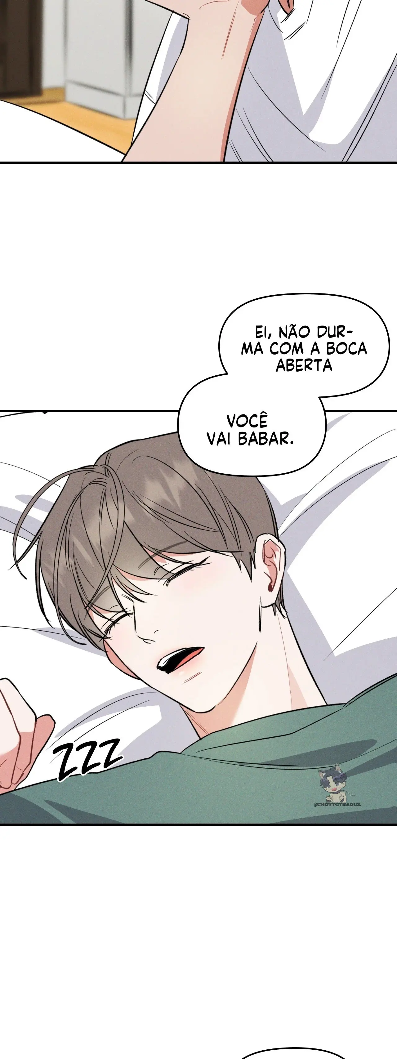 The Night Sun – Capítulo 07 Yaoi – Página 35