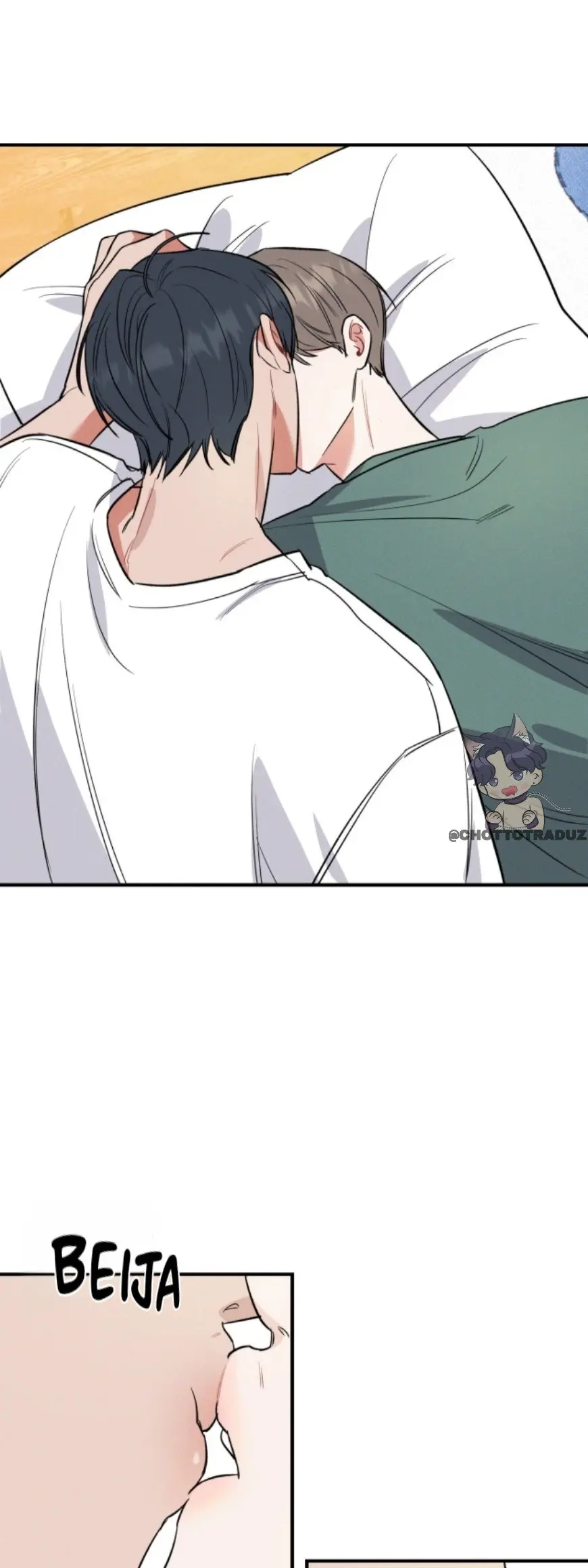 The Night Sun – Capítulo 07 Yaoi – Página 39